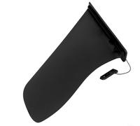 Besshepplo Pinna Centrale Gonfiabile per tavola da Surf SUPS per tavola da Stand up Paddle, Ideale per utenti intermedi e per Tutte Le attività acquatiche