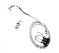 Besshepplo Presetter utensile automatico CNC Asse Z Sensore Touch Sonda DC24V BNC Normalmente Chiuso IP67 Alloggiamento in metallo per BT30 BT40 Mandrino LinuxCNC Incisione Fresatrice