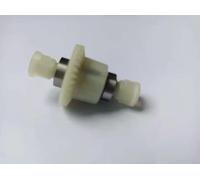 Besshepplo Set di ingranaggi differenziali in lega in scala compatibile con RC Car Model PX9300/9301/9302/9303/9304 Parti di aggiornamento in metallo di precisione per prestazioni di trasmissione