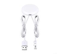 Besshepplo Smart Dimming Touch Switch 5 V Pannello in legno Touch Dimmer Interruttore Touch Dimmer Nascosto per USB LED Controllo Della Luce Continuo Oscuramento Illuminazione Armadio (Bianco)