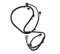 Besshepplo Sostituzione nera dell'ABS del cablaggio del paraurti posteriore per Tesla Model Y Juniper 2025 OEM 1933900 00 C resistente all'usura facile installazione