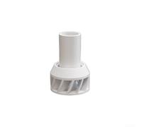 Besshepplo Tappo rotante per acquario, in plastica, accessorio per filtro anti intasamento, design per uscita dell'acqua aumenta l'ossigeno, adatto per tubi da 20 mm, 25 mm, 32 mm, opzioni dritte o