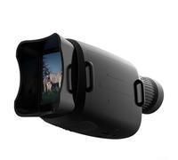 Besshepplo Telescopio monoculare High Powe Vita Compatta Impermeabile Monoculare Digitale Notti Visioni Monoculare Per Bird Watching Regali Escursionismo Campeggio