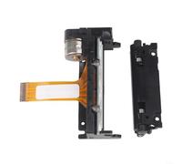 Besshepplo Testina stampante termica per macchina POS compatibile con PT48FS-B LJGADH04 TSP390 Low Noise High Resolution 5V Drive ABS Metal Construction Black 68.5x36.5x22mm