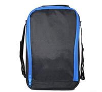 Besshepplo Trasmettitore Borsa Con Tasca Interna ForTAMIYA 42358 Telecomando Trasmettitore TRF Modello RC Ricambi Auto Borsa A Tracolla Nero 38X23x15CM