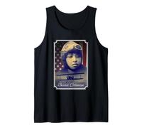 Bessie Coleman | Mese della Storia Nera | Pilota Americano Nero Canotta