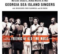 Bessie Jones wit The Complete Friends of Old Time Music Concert: With Miss (CD)