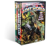 Bessie Love Collection The Lost World / The Sea Lion / Young April / Dress (DVD)