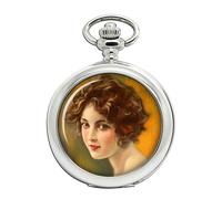 Bessie Love, Orologio Da Tasca Di Film Muto Star