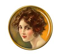 Bessie Love, Silenzioso Film Star Spilla