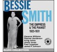 Bessie Smith - 1923-31-Empress & the Pianist