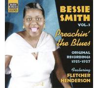 Bessie Smith Bessie Smith Vol. 3: Preachin' the Blues (CD) Album