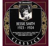 BESSIE SMITH - Classics 1923-1924