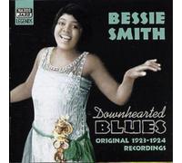 Bessie Smith Downhearted Blues: Original Recordings 1923 - 1924 (CD) Album