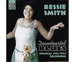 Bessie Smith Downhearted Blues: Original Recordings 1923 - 1924 (CD) Album