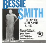 Bessie Smith - Empress and the Pianist