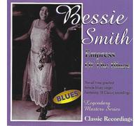 Bessie Smith Empress of the Blues (CD) Album