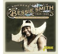 Bessie Smith Empress: The Early Electric Recordings 1925-1926 (CD) Album