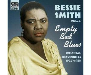 Bessie Smith Empty Bed Blues: Original Recordings 1927 - 1928 (CD) Album