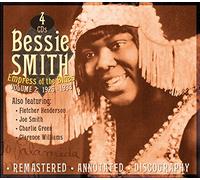 Bessie Smith Empress of the Blues Vol. 2: 1926 - 1933 (CD) Album