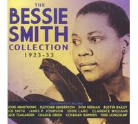 Bessie Smith - the bessie smith collection 1923-33