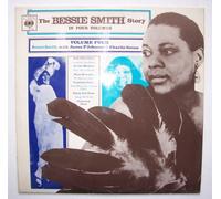 BESSIE SMITH - the story, vol. 4 LP