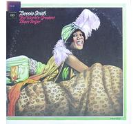 BESSIE SMITH - the world's greatest blues singer LP