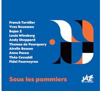 Besson - Jazz Sous les Pommiers