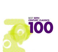 Various Best 20th Century Classics 100 (CD)