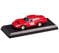 Best Klebstoffe Modellino Auto 1:43 Fiat 1300 OT Abarth #148 GP Montagna Svizzera 1967 Hezemans