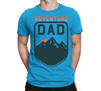 Best Adventure Father Day T-Shirt Caring Dad Daddy Amazing Men T-Shirt #V#FD
