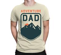 Best Adventure Father Day T-Shirt Caring Dad Daddy Amazing Men T-Shirt #V#FD