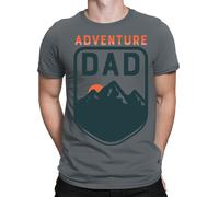 Best Adventure Father Day T-Shirt Caring Dad Daddy Amazing Men T-Shirt #V#FD