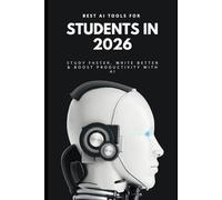 Best AI Tools for Students in 2026: Study Faster, Write Better & Boost Productivity with AI