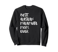 Best Alaskan Malamute Mom Ever Felpa