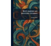 Best American Mystery Stories