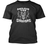 Best Amyl And The Sniffers Comfort to Me T-Shirt Black XL