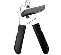 Best Apriscatole manuale manuale - Apriscatole multifunzione in acciaio inossidabile 3in1 manuale apriscatole e apribottiglie con lama affilata bordo liscio e manico facile da usare per anziani