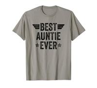 Best Auntie Ever Maglietta