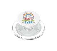Best Babysitter Ever Au-pair Badante Tata Babysitter PopSockets PopGrip per MagSafe