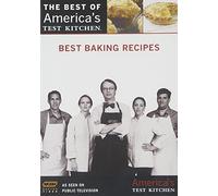 Best Baking Recipes: America'S Test Kitchen [Edizione: Stati Uniti]