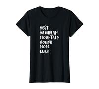 Best Bavarian Mountain Hound Mom Ever Maglietta