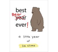 Liz Climo Best Bear Ever (Copertina rigida)