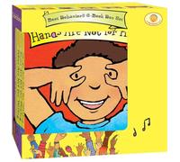 Martine Agassi Best Behavior® 6-Book Box Set (Hands are Not (Libro di cartone)