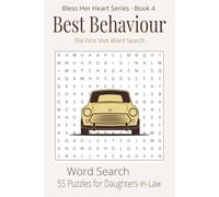 Best Behaviour: The First Visit Word Search