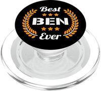 Best Ben Ever Divertente detto Nome Ben PopSockets PopGrip per MagSafe