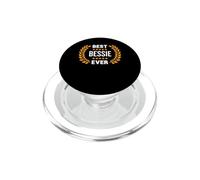 Best Bessie Ever with Five Stars Name Bessie PopSockets PopGrip per MagSafe