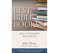 Best Bible Books: New Testament Resources