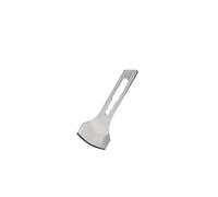 Best Blade Sgorbie Lame Per Podologia conf. 20 pz. Monouso Professionale Estetica Pedicure Calli Piccoli e Grandi Sgorbie Sterili Misura 5mm.