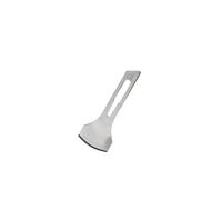 Best Blade Sgorbie mis.15 mm Lame Per Podologia conf. 20 pz. Monouso Professionale Estetica Pedicure Calli Piccoli e Grandi Sgorbie Sterili.